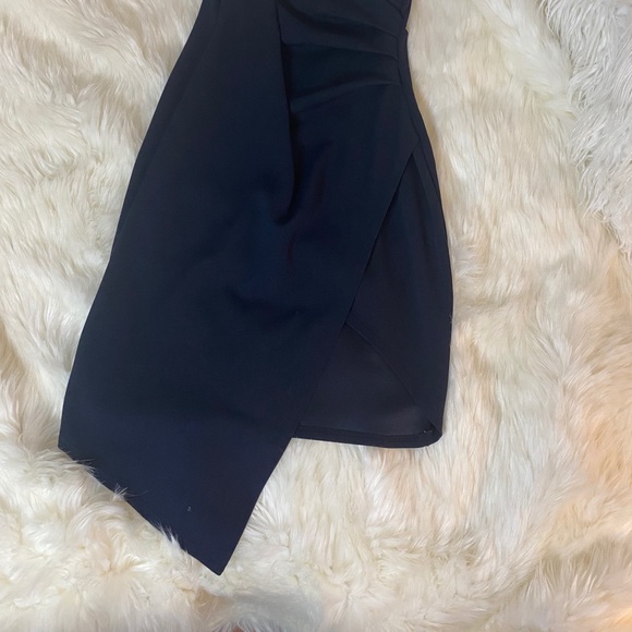 Navy blue dress - Picture 3 of 10